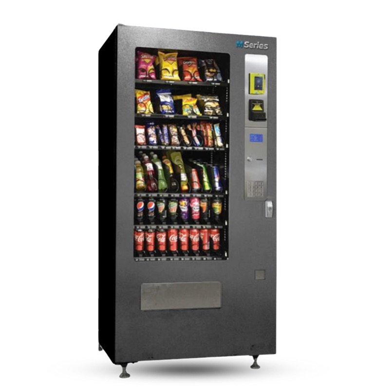 Stocked Scorpion Vending machine