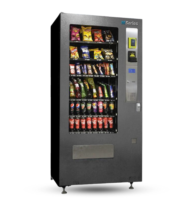 Stocked Scorpion Vending machine